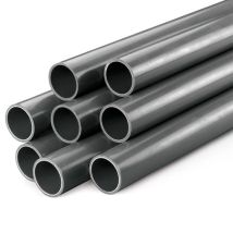 Apf - Pack De 15 Tubos De Presión De Pvc D50 Pn16 De 1,2m - B24r0104