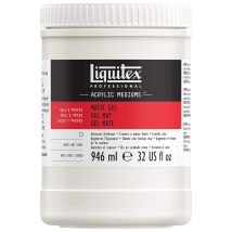 Opaco Liquitex Gel Medium-32 Once