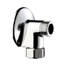 Gripp 329252 - Wall Light With M1/2 M1/2 Screw Bracket - Ø14 Nut - L 50mm