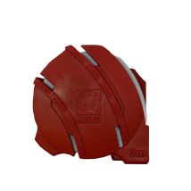 Flexómetro Ergo 5m – Plástico ABS y goma – Precisión Clase II – Ideal para construcción y bricolaje