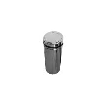 Poubelle Automatique Chrome 42l Ref 0540-609