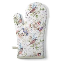 Gant De Cuisine Oiseaux Printaniers Ambiente 18 X 30 Cm