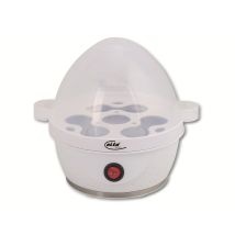 Elta - Eierkocher Ek-114.1, 7 Eier, Weiß