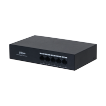 Pfs3005-4gt-36 - Switch L2 Unmanaged 5 Porte G (4 Poe 36 W)