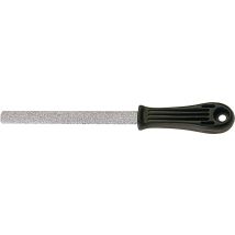 Lima Per Piastrelle Hufa 270mm Semicircolare Con Rivestimento Hm Hufa