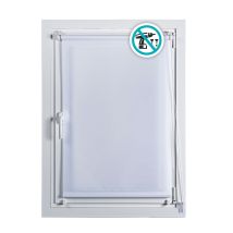 Stor Planet - Estor Enrollable Clip&ampfix 120x180cm Blanco Nieve
