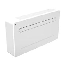 Climatizzatore Condizionatore R290 Ideal Clima Polo Senza Unità Esterna 12000 Btu Hp Inverter Wifi Cpl35d Classe A/a+