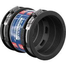 Adaptateur Tuyau Type 1 Cdc 095 Plage De Serrage 80-95mm Epdm, Pn 0,6 Bars