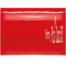 Matita per falegnami Pica Classic 30 cm rossa – Mina 2H in grafite di alta qualità – Edilizia, materiali da costruzione