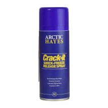 Arctic Hayes - Arctic Crack-it Shock Freeze Release Spray 400ml Arcci400