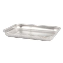 Teglia Bassa Rettangolare 30 Inox Anti-a 11047