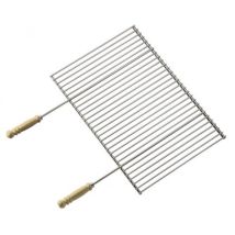 Rejilla profesional 58,5 cm – Barbacoas de carbón – Altura: 58,5 cm – Número de quemadores: 1