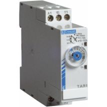 88865265 Tk2r1 Zeitrelais Monofunktional 1 St. Zeitbereich: 0.6 - 160 S 2 Wechsler - Crouzet