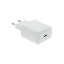 Cargador Rápido Usb-c 20w Blanco - Perfil