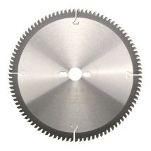 Lame De Scie Circulaire Hm Finition D. 300 X Al. 30 X Ép. 3,2/2,5 Mm X Z96 Tp Neg Pour Alu/bois - Omnivor