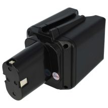 Batteria Sostituisce Bosch 3 607 300 502, Bh-964n, Bh964n, 92955, 3607300502 Per Attrezzo Da Lavoro (2500 Mah, Nimh, 9,6 V) - Extensilo