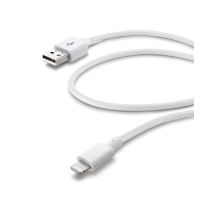 Cable Lightning-usb Fabricado Para Iphone5 Whi