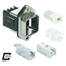 Abrazadera De Montaje Metzconnect Btr 4250184123712 Plata Metal