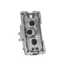 Spina base 2P BJC – 16525 – 10A, 250V, compatibile con perni 4mm – Elettricità