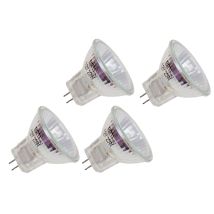 Novy - Halogen-lampe-12v-20 Watt-35,3(4er-set) - 7401030 - 5414425268344