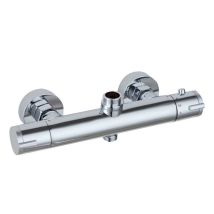 Zolginah Mezclador De Ducha, Mezclador Termostático De Ducha, Grifo De Ducha, Grifo Termostático De Bañera Con Control De Temperatura Constante, 