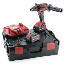 Flex - Taladro/atornillador 18v Dd 4g 18.0-ec/5.0 Set 2 Baterías + Cargador + Maletín + Accesorios - 482757