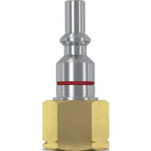 Witt Schlauchkupplung Sk 100-1 Brenngas G 3/8zoll Lh Mg Stift Witt