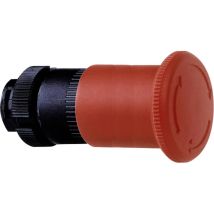 Pulsante Telemecanique Di Spegnimento Di Emergenza Fungo Rosso Za2bs844