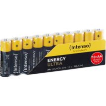 Intenso - Energy-ultra Mignon (aa)-batterie Alkali-mangan 1.5 V 10 St.