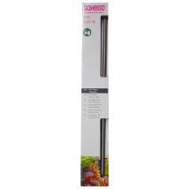 Schego - Ptc-heizer Titanrohr - Energieeffizienter Aquarium Heizstab - 600w