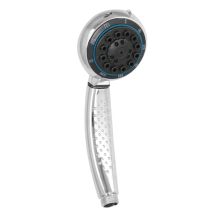 Ducha de mano Ézaro 5 posiciones – Cromado de alta calidad – Fácil instalación