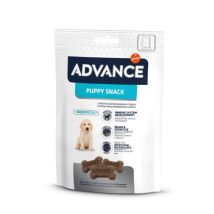 Advance – Snack per Cani 150g – Cereali, Inulina, Omega-3 DHA – Ideale per Cuccioli e Cani con Intolleranze