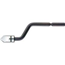 Senker 3,2mm bis 6,3mm – Klinge für Entgratwerkzeuge – Kompatibel mit HSS Kurbelsenker BC 6300