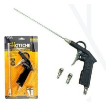 Pistola Soffiaggio A Canna Lunga Pistola Aria Compressa 200 Mm Compressore 8 Bar