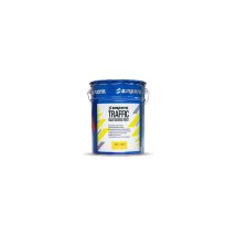 Sodise - Straßenmarkierungsfarbe Traffic Road Marking Paint 5kg Gelb Ampere