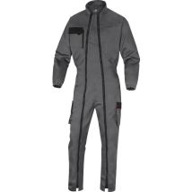 Delta Plus Mach2 V3 Schutzanzug Grau Orange