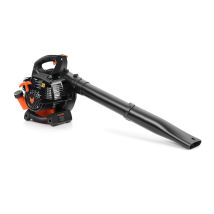 Fuxtec – FX-LB126ECO Petrol Leaf Blower – 26cc Engine, 60 m/s Air Speed, 4.5 kg Weight
