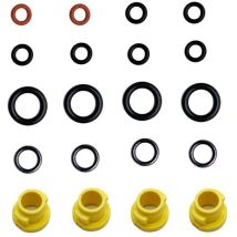 O-ring Per Lancia Di Pulizia Per K2 K3 K4 K5 K6 K7 2.640-729.0 Kit, Set Da 20 Pezzi
