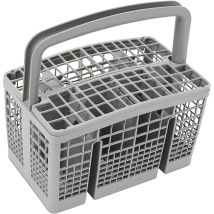 Cestino per posate compatibile per lavastoviglie – AS0009073 – Ricambio per modelli Beko, Ariston, Altus e altri – 31X8387, 32X1038, 481245818966