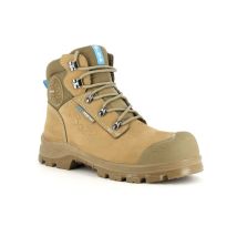 Scarpe Di Sicurezza S24 - Pelle Nabuk - Misura 40 - Xper Tp