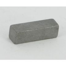 Cuña 6x6x20, Forma B Et71008