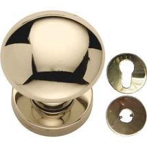 Drehgreifer „minori“ Für Haustüren Satin-chrom