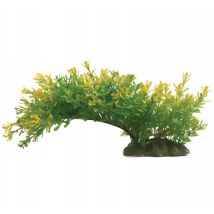 Plante Aquarium Lamela Aqua Natura Vert 23 Cm Plastique