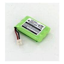 Exalium Premium - Batería 3.6v Nimh 700mah Para Motorola Mbp36sc, Monitor De Bebé Mbp481