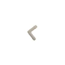 Coude Plastique D6mm (x1) - Rain Irrigation