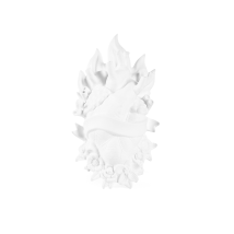 Vaso In Porcellana Holy Love In Bloom Seletti 09920h