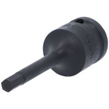Brilliant Tools - 1/2' Kraft-bit-stecknuss Innensechskant 6 Mm