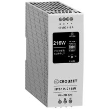 89452241 Industrienetzteil 12 V 18 A 216 W Inhalt 1 St. - Crouzet