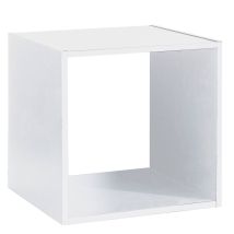 Scaffale A 1 Scomparto Mix N Modul Bianco - 5five