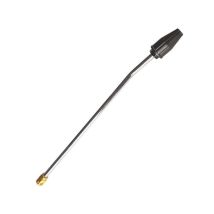 Lanza angular con boquilla ajustable 1,02 mm – Longitud 44 cm – Accesorio para hidrolimpiadoras Comet